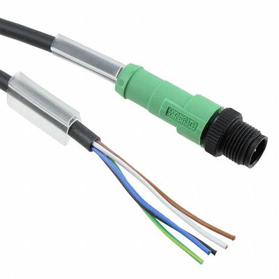 SAC-5P-M12MS/ 1,5-PUR P - Phoenix Contact - 1442395