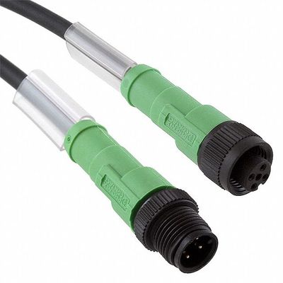 SAC-4P-M12MS/ 0,3-PUR/M12FS P - Phoenix Contact - 1442832