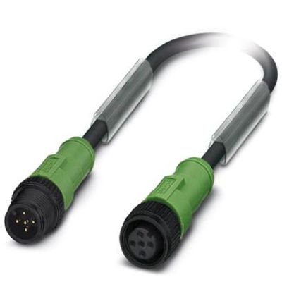 SAC-5P-M12MS/ 0,3-PUR/M12FS P - Phoenix Contact - 1442874
