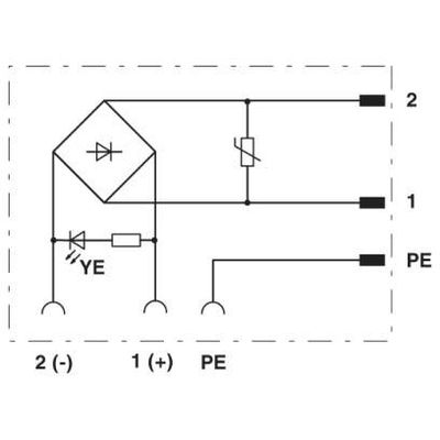 SACC-VB-3CON-M16/A-GVL 110V - Phoenix Contact - 1452181 - изображение 3