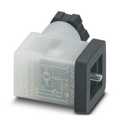 SACC-VB-3CON-M12/C-1L-SV 110V - Phoenix Contact - 1452275