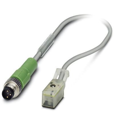 SAC-3P-M 8MS/ 1,5-PUR/KMYZ9 - Phoenix Contact - 1453339
