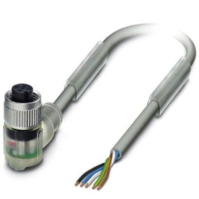 SAC-5P-1,5-802/M12FR-3L - Phoenix Contact - 1454367