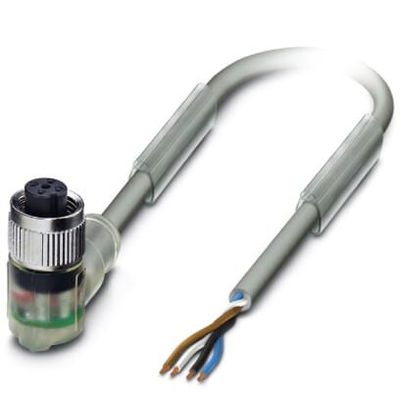 SAC-4P-1,5-800/M12FR-3L - Phoenix Contact - 1456996