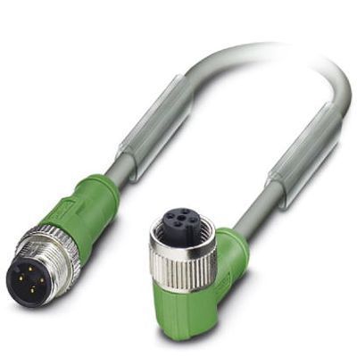SAC-4P-M12MS/ 0,3-800/M12FR - Phoenix Contact - 1457089