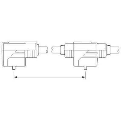 SAC-1,5/0,2-116/2XA-1L-Z - Phoenix Contact - 1458062 - изображение 3