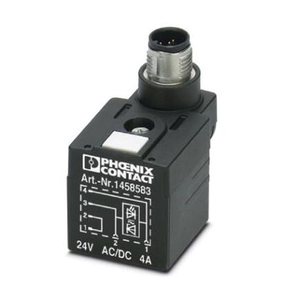 SAC-4P-MS/A-1L-Z D SCO - Phoenix Contact - 1458583