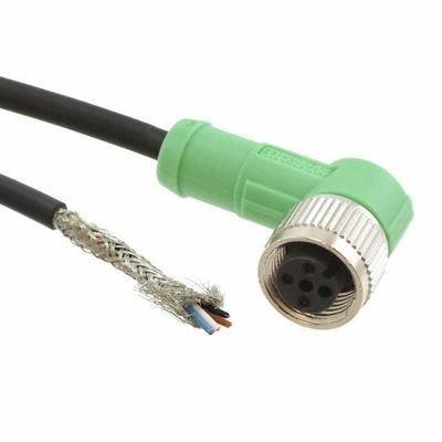 SAC-4P-10,0-PUR/M12FR SH - Phoenix Contact - 1500729