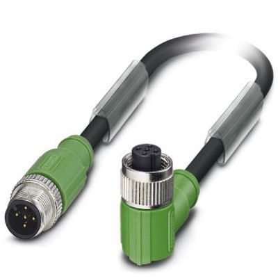 SAC-5P-M12MS/ 0,3-PUR/M12FR SH - Phoenix Contact - 1501003