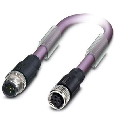 SAC-2P-M12MSB/ 1,0-910/M12FSB - Phoenix Contact - 1507366