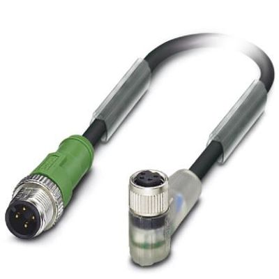 SAC-4P-M12MS-M 8FR-2L/.../... - Phoenix Contact - 1515031