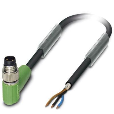 SAC-3P-M 8MR/ 3,0-PUR SH - Phoenix Contact - 1521672