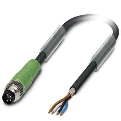 SAC-4P-M 8MS SH/.../... - Phoenix Contact - 1521850