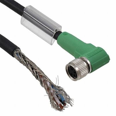 SAC-4P-3,0-PUR/M 8FR SH - Phoenix Contact - 1521973