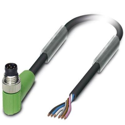 SAC-6P-M 8MR/10,0-PUR/M 8MR - Phoenix Contact - 1572155