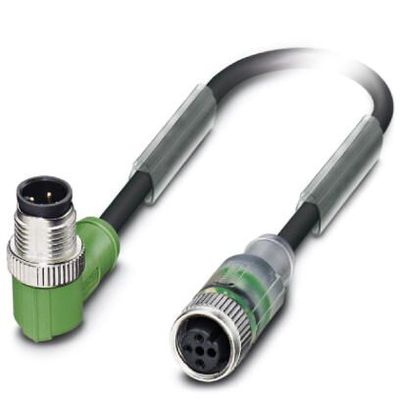 SAC-3P-M12MR-M12FS-2L/.../... - Phoenix Contact - 1524763