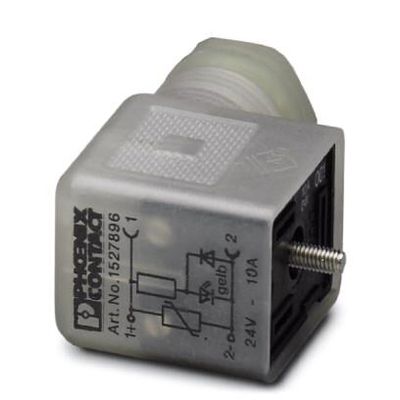 SACC-V-3CON-PG9/BI-1L-SV 24V - Phoenix Contact - 1527896