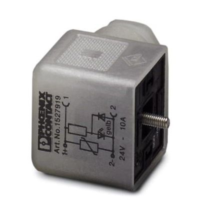 SACC-V-3CON-PG9/A-1L-SV 24V - Phoenix Contact - 1527919