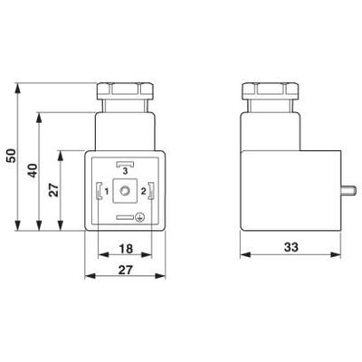 SACC-V-5CON-PG9/AD-2L 24V - Phoenix Contact - 1527948 - изображение 2