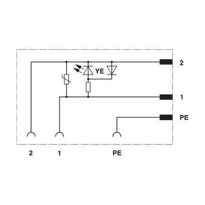 SACC-V-3CON-PG9/BI-1L-SV 24V - Phoenix Contact - 1527896 - изображение 2