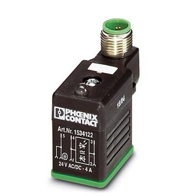 SAC-3P-M12MS/BI-1L-S - Phoenix Contact - 1534122