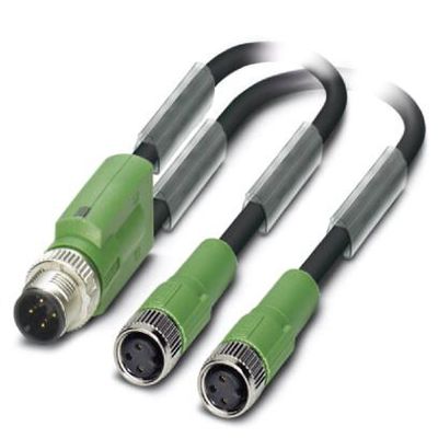 SAC-3P-Y-2XM8FS SCO/.../... - Phoenix Contact - 1541885