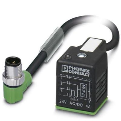 SAC-3P-MR/ 3,0-PUR/A-1L-S SCO - Phoenix Contact - 1545441