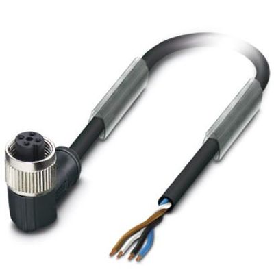 SAC-4P-M12FR BK/... - Phoenix Contact - 1548901
