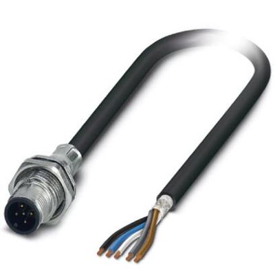 SACCBP-MS-5CON-M16/1,0-PUR SCO - Phoenix Contact - 1419409