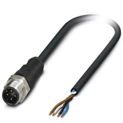 SAC-4P-M12MS/10,0-511 FB - Phoenix Contact - 1552492