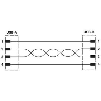 VS-04-2X2X26C7/7-67A/SDB/0,5 - Phoenix Contact - 1657685 - изображение 4
