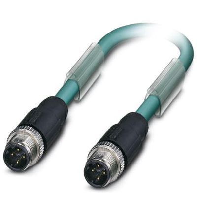 SAC-4P-M12MSD/ 0,5-931/M12MSD - Phoenix Contact - 1569443