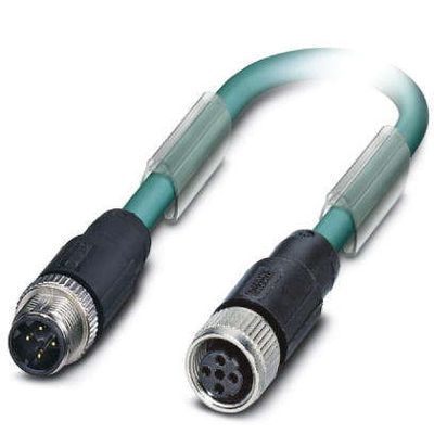 SAC-4P-M12MSD/ 0,5-931/M12FSD - Phoenix Contact - 1569511