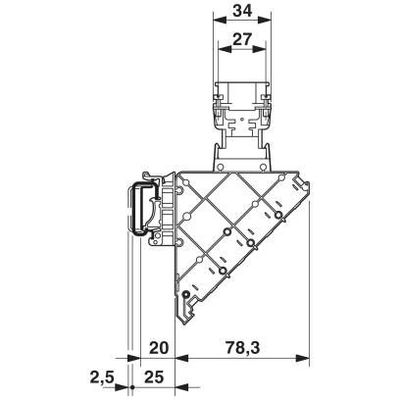 HC-D 40-A-TWIN-PEL-M - Phoenix Contact - 1580150 - изображение 5