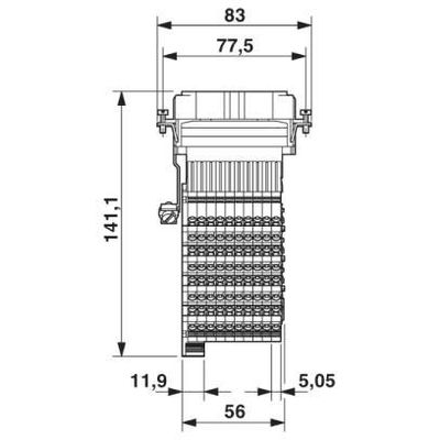 HC-D 40-A-TWIN-PER-F - Phoenix Contact - 1580163 - изображение 4