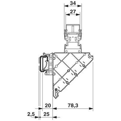 HC-D 64-A-TWIN-PEL-F - Phoenix Contact - 1580189 - изображение 5