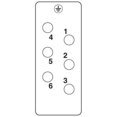 HC-K 6/0-EBUS - Phoenix Contact - 1580537 - изображение 5