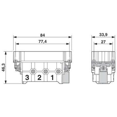 HC-K 6/0-ESTS - Phoenix Contact - 1580538 - изображение 3