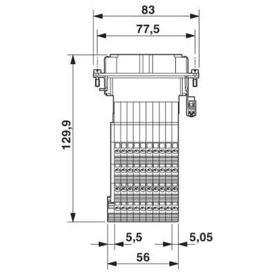 HC-D 40-A-UT-PEL-F - Phoenix Contact - 1584253 - изображение 4