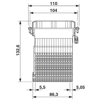 HC-D 64-A-UT-PEL-F - Phoenix Contact - 1584295 - изображение 4