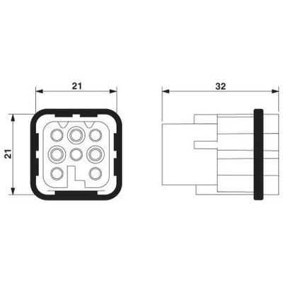 HC-D 8-I-CT-M - Phoenix Contact - 1584350 - изображение 3