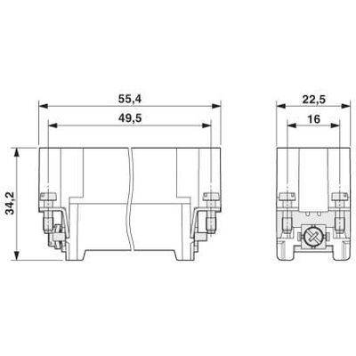 HC-D 15-I-CT-M - Phoenix Contact - 1584376 - изображение 4