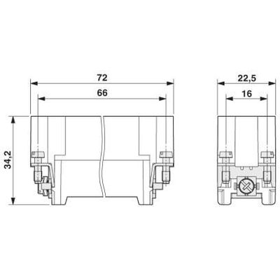 HC-D 25-I-CT-M - Phoenix Contact - 1584392 - изображение 3