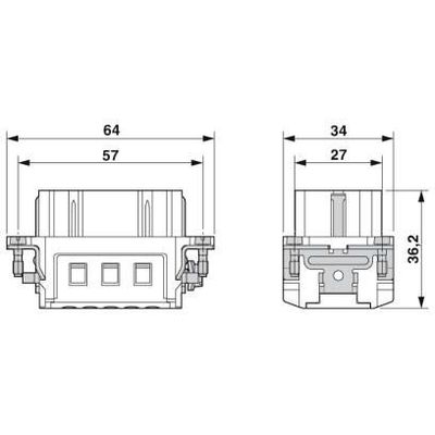 HC-BB18-I-CT-F - Phoenix Contact - 1584729 - изображение 3