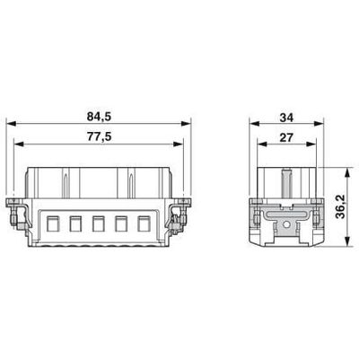 HC-BB32-I-CT-F 33-64 - Phoenix Contact - 1406543 - изображение 3