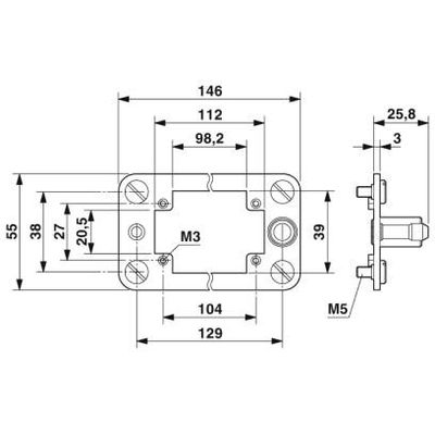 HC-B 24-ANDOCK - Phoenix Contact - 1586141 - изображение 2