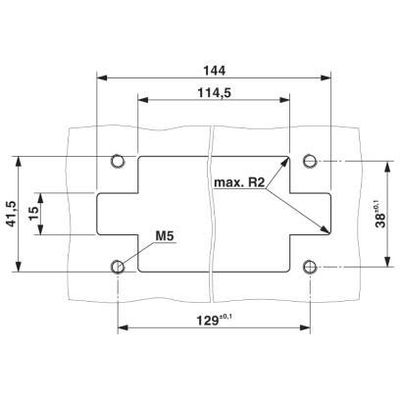 HC-B 24-ANDOCK - Phoenix Contact - 1586141 - изображение 3