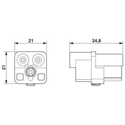 HC-HS 2-D7-EBUS - Phoenix Contact - 1586264 - изображение 4
