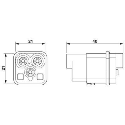 HC-HS 2-D7-ESTS - Phoenix Contact - 1586277 - изображение 4