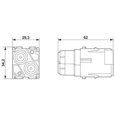 HC-M-HV-MOD-ST - Phoenix Contact - 1604998 - изображение 3